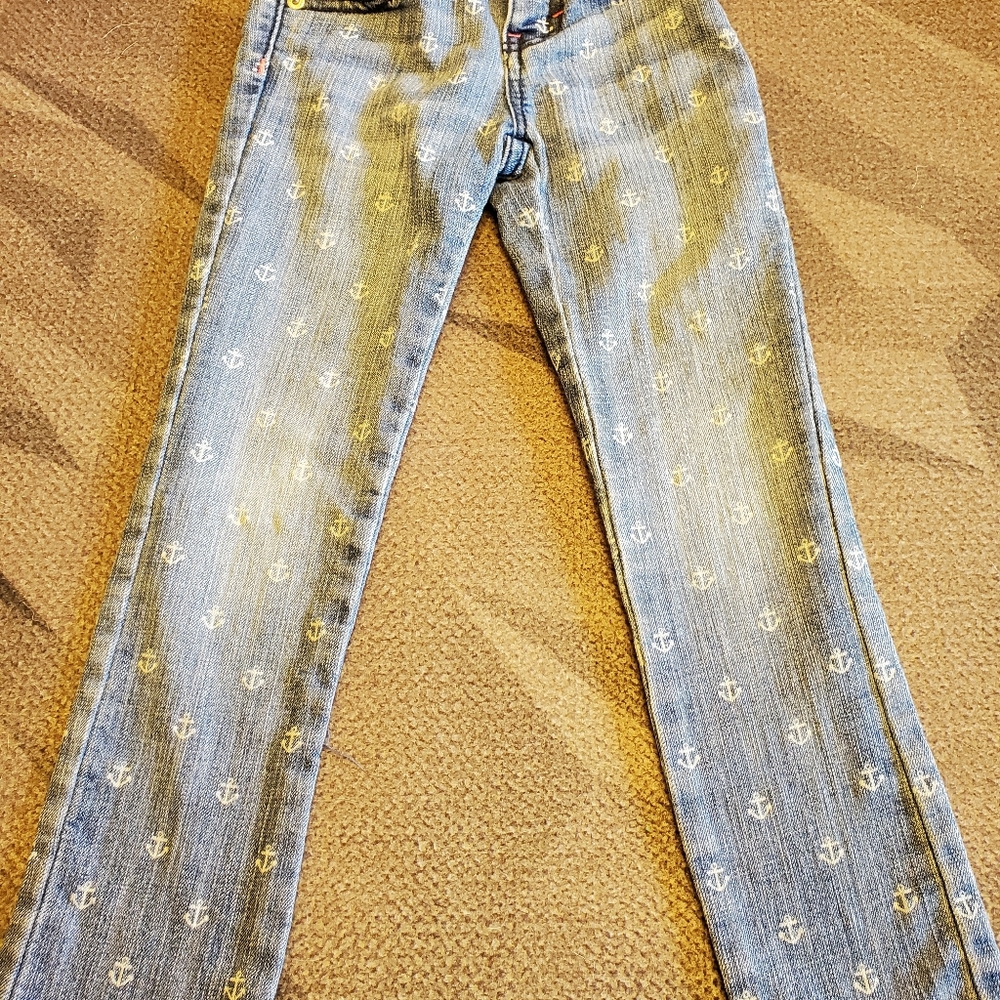Gymboree Jeans 5 Slim